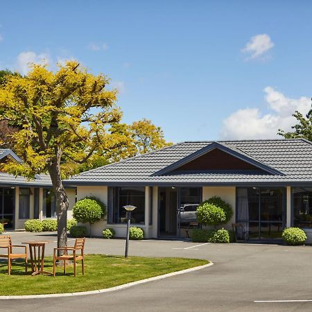 Centre Court Motel Blenheim Bagian luar foto