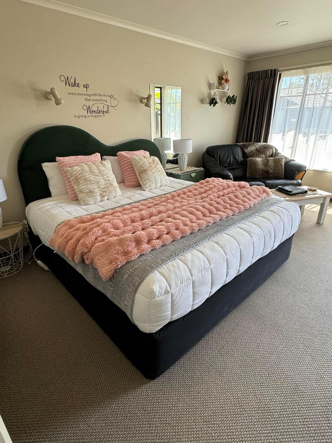 Centre Court Motel Blenheim Bagian luar foto