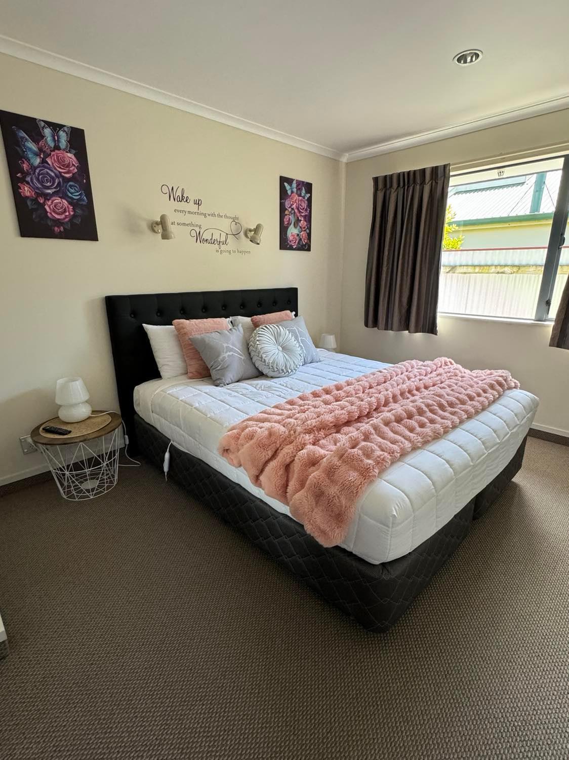 Centre Court Motel Blenheim Bagian luar foto