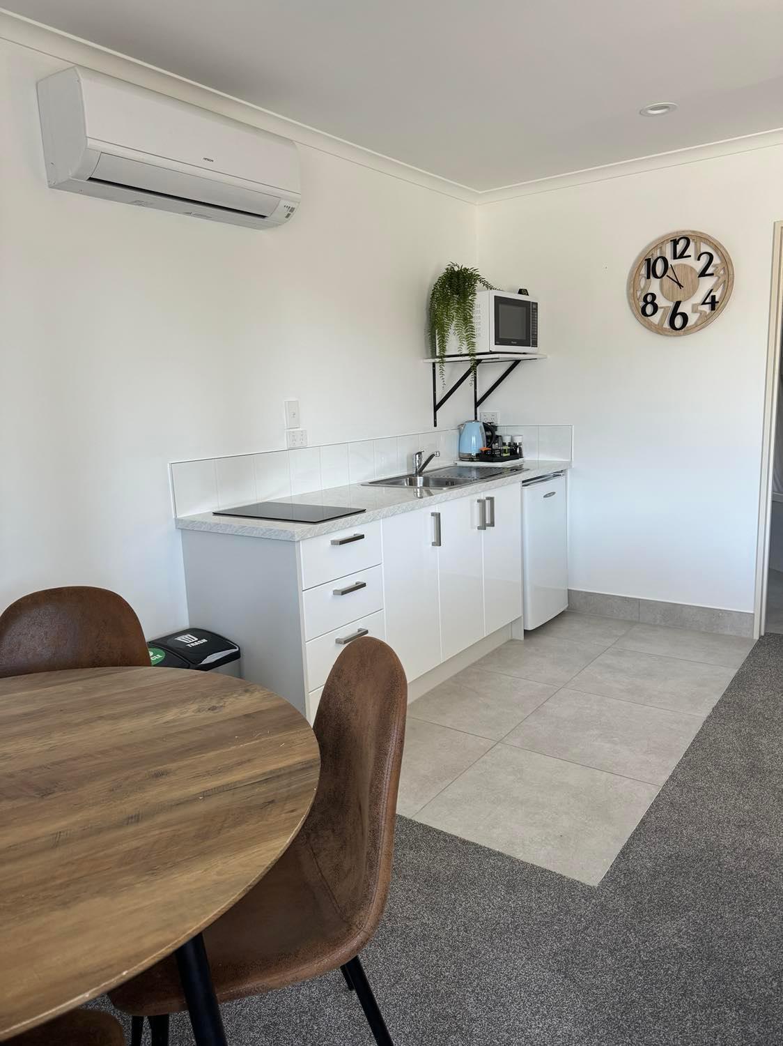 Centre Court Motel Blenheim Bagian luar foto